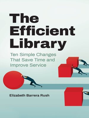 cover image of The Efficient Library